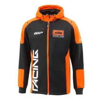 KTM team kapucnis pulóver