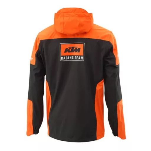 KTM team hardshell jacket