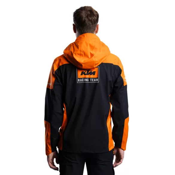 KTM TEAM HARDSHELL JACKET 