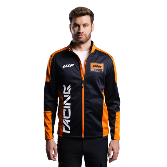 KTM Team softshell kabát