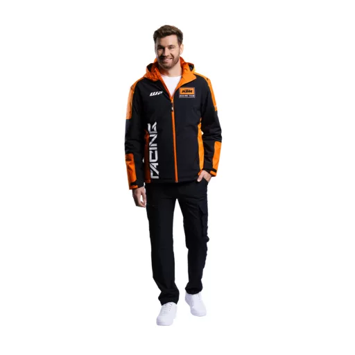 KTM team winter dzseki - l
