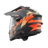 LS2 KTM EXPLORER, sisak, XS