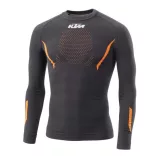 KTM alàöltöző felső, hosszú újjas