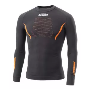 KTM alàöltöző felső, hosszú újjas