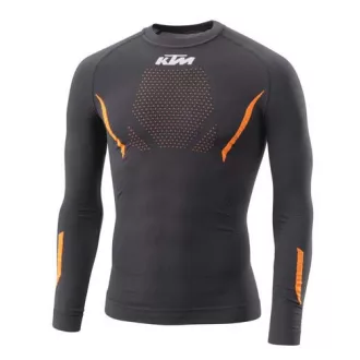 KTM alàöltöző felső, hosszú újjas