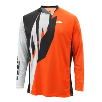 KTM pounce mez, narancs , s