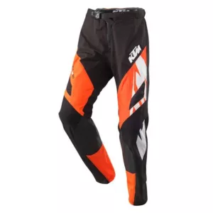 KTM  Pounce crossnadrág, fekete-narancs, 40/3XL