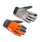 KTM pounce narancs cross kesztyű