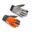 KTM pounce narancs cross kesztyű