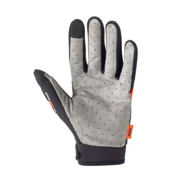 KTM Pounce orange cross kesztyű