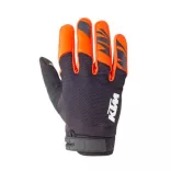KTM Pounce black cross kesztyű
