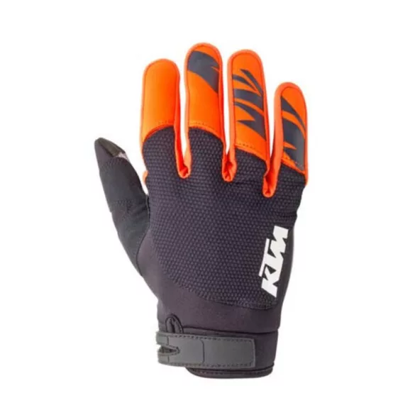 KTM Pounce black cross kesztyű