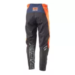 KTM Gravity-FX gyerek nadrág, narancs-kéksárga