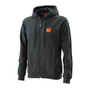 KTM Pure zip kapucnis pulóver