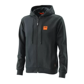 KTM Pure zip kapucnis pulóver