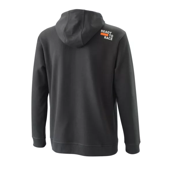KTM Pure zip kapucnis pulóver