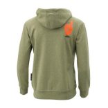 KTM Punk gyerek kapucnis pulóver