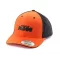 KTM mechanic curved sapka