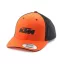 KTM mechanic curved sapka