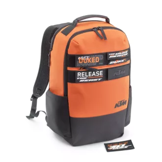 KTM team circuit hátizsák