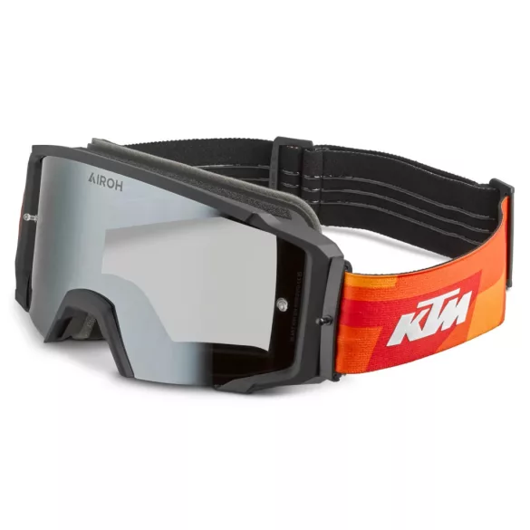 KTM XR1 Blast szemüveg - fekete-narancs