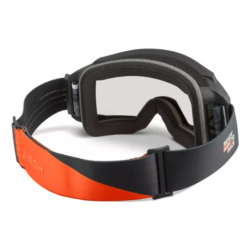 KTM XR1 blast szemüveg - fekete/narancs