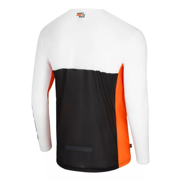 KTM Pounce mez, narancs-fekete, XXXL