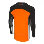 KTM Racetech Pro mez, fekete-narancs XL