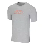 KTM Essential light grey melange póló