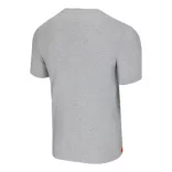 KTM Essential light grey melange póló