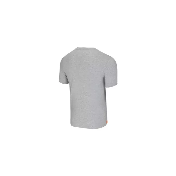 KTM Essential light grey melange póló