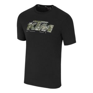 KTM Logo black póló