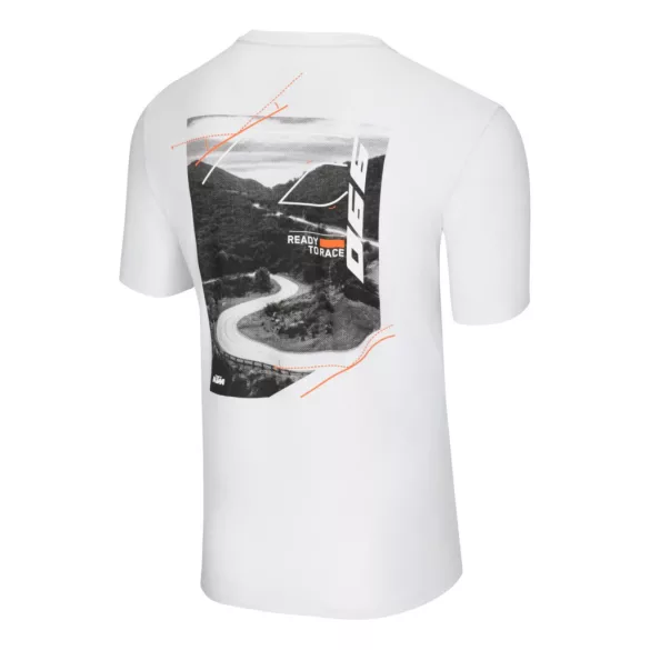 KTM 990 white póló