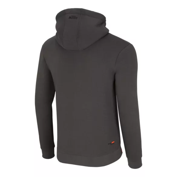 KTM Essential zip kapucnis pulóver