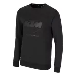 KTM crewneck black pulóver