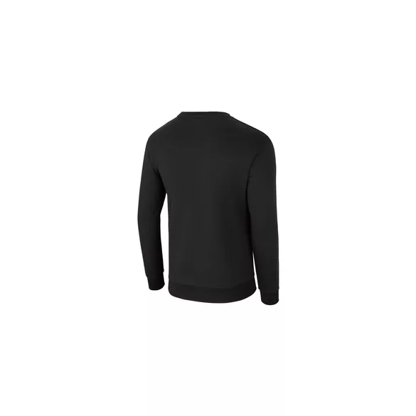 KTM crewneck black pulóver