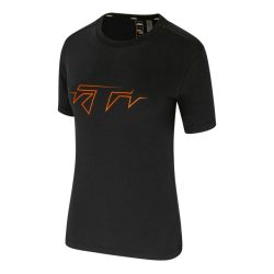 KTM Logo black női póló