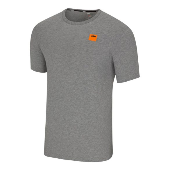KTM Pure dark grey póló