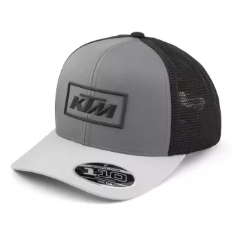 KTM outline trucker cap