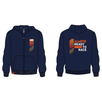 KTM racing gyerek kapucnis pulóver