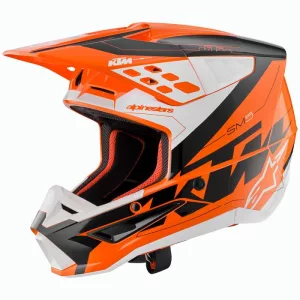 ALPINESTARS KTM SM-10 ECE bukósisak
