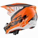 ALPINESTARS KTM SM-10 ECE bukósisak