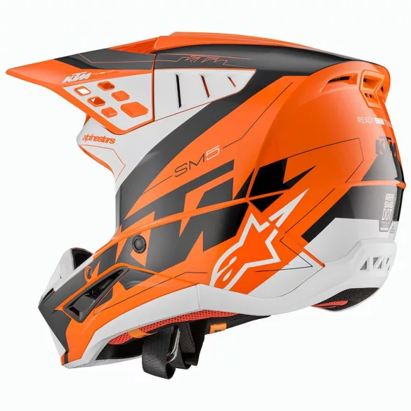 ALPINESTARS KTM SM-10 ECE bukósisak