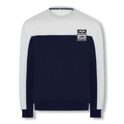 KTM Fletch  pulóver,  kék-fehér, S