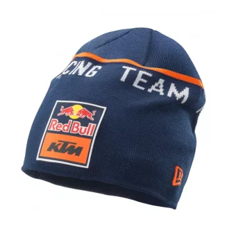 KTM piros bull racing beanie kék