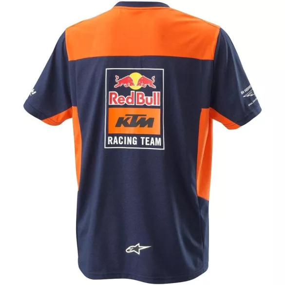 Kini Red Bull Replica póló - 3XL méretben