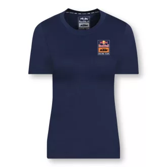 KTM piros bull backprint póló