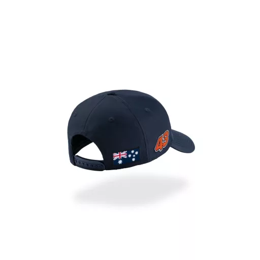 KTM jack miller curved sapka