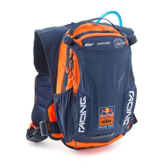 KTM Red Bull Team Baja itatós  hátizsák, orange-blue