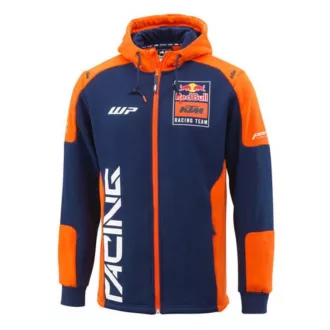 KTM piros bull team replica kapucnis pulóver